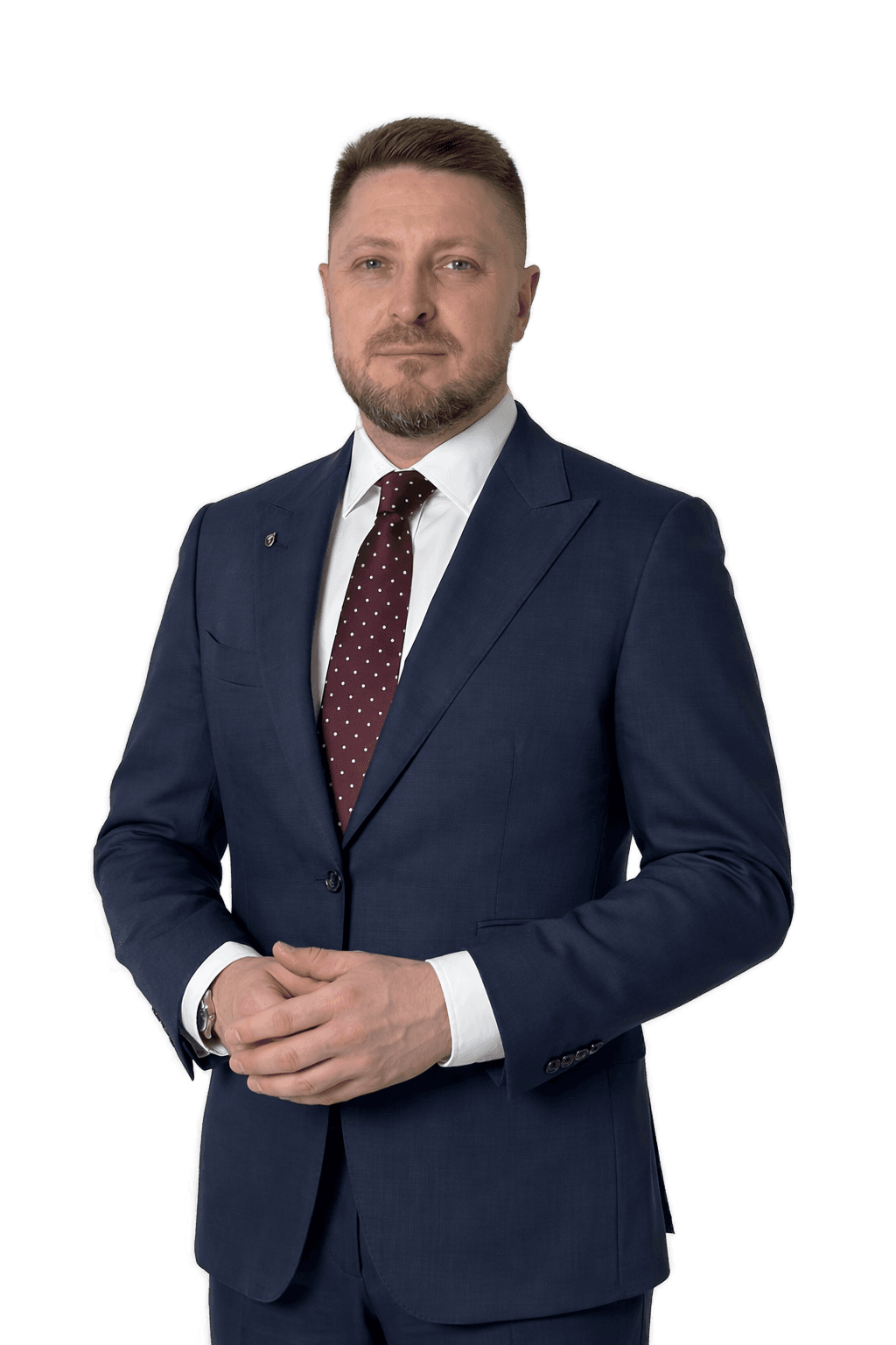 Евгений Илюшкин — юрист